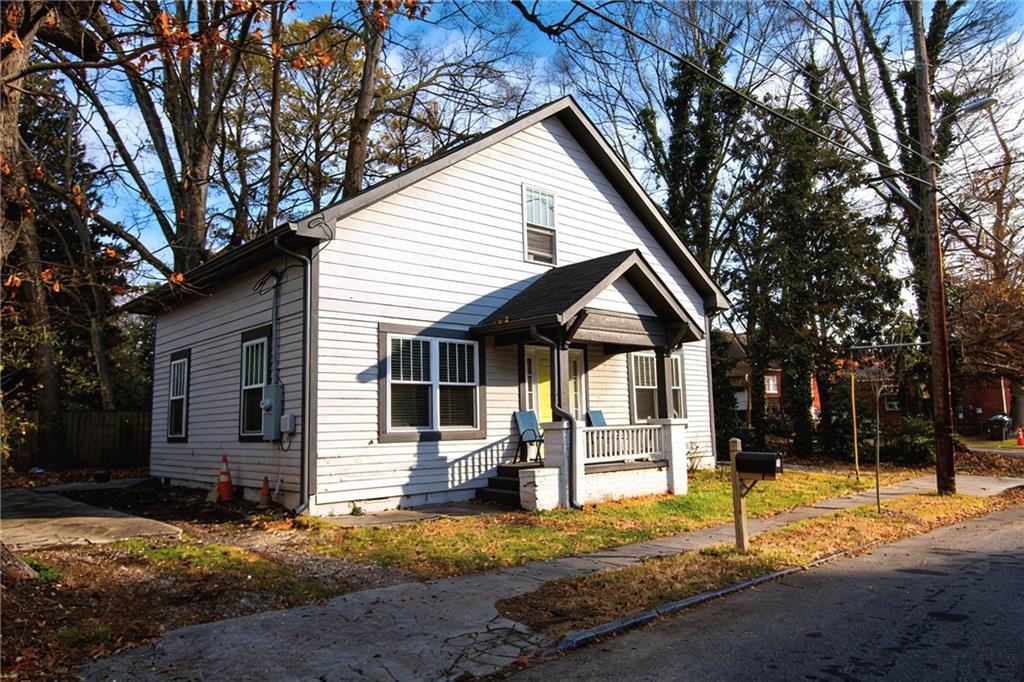 1174 Princess Avenue Southwest Atlanta, GA 30310 - Photo 31 of 33