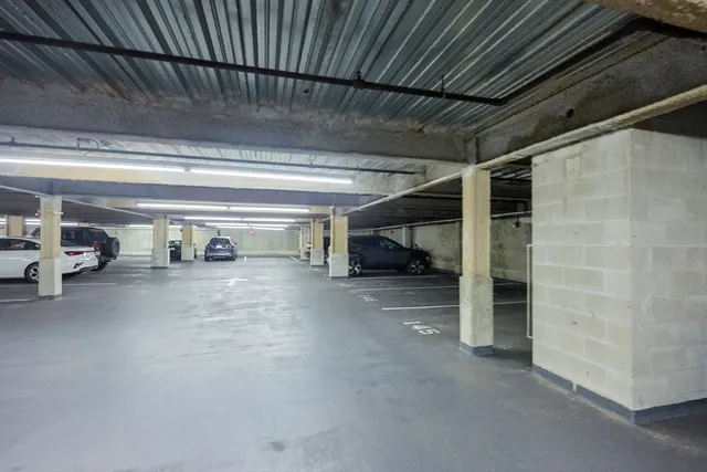 front view of a building