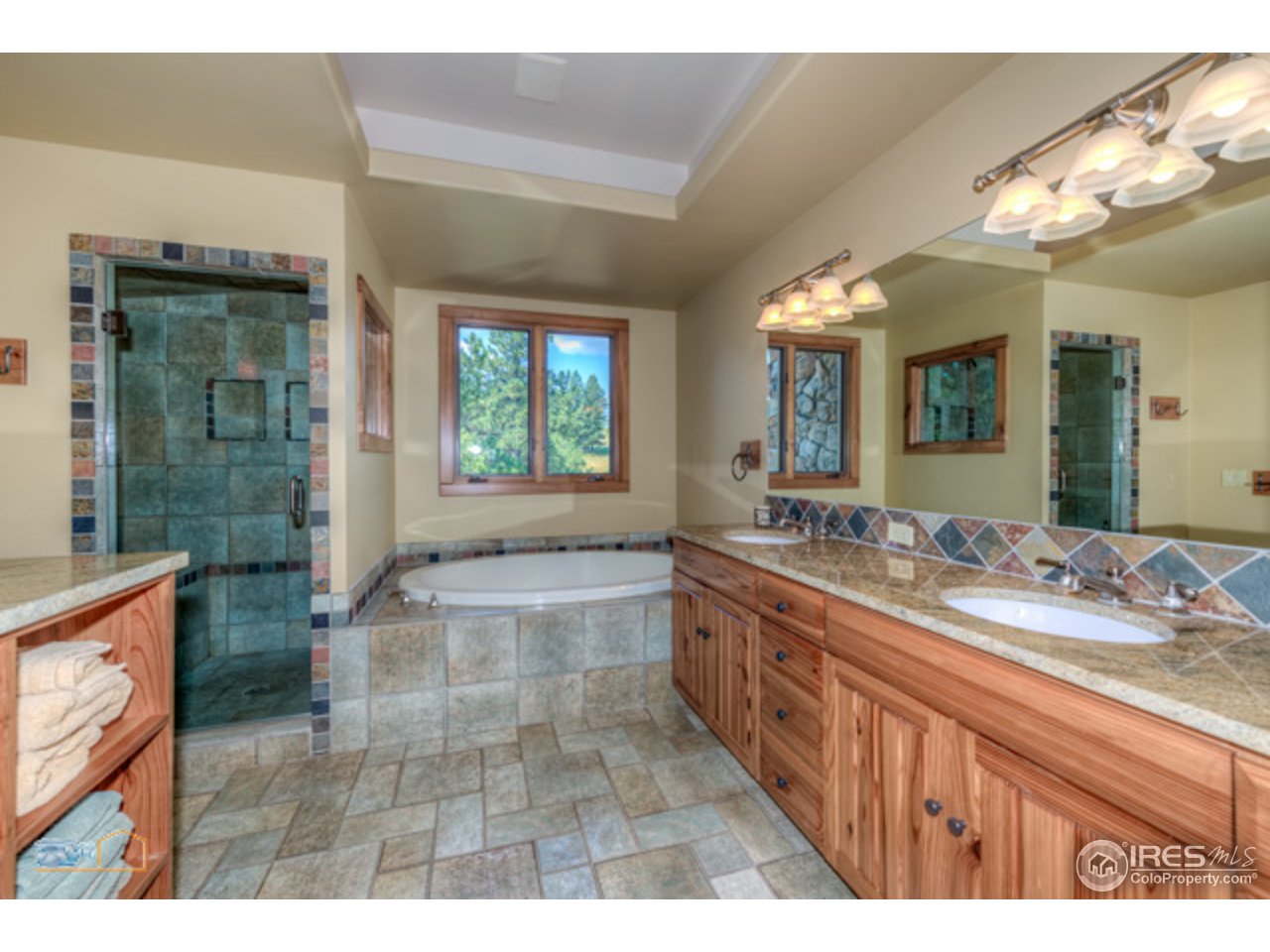 5533 Flagstaff Road Boulder, CO 80302 - Photo 19 of 25 Master Bathroom