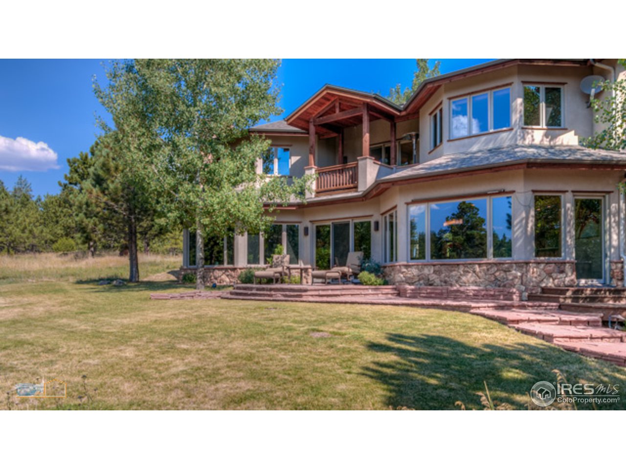 5533 Flagstaff Road Boulder, CO 80302 - Photo 25 of 25 Exterior 2
