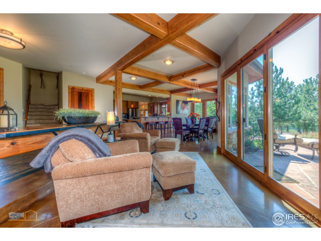 5533 Flagstaff Road Boulder, CO 80302 - Photo 4 of 25 Views