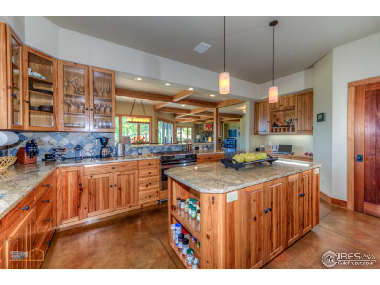 5533 Flagstaff Road Boulder, CO 80302 - Photo 7 of 25 Kitchen