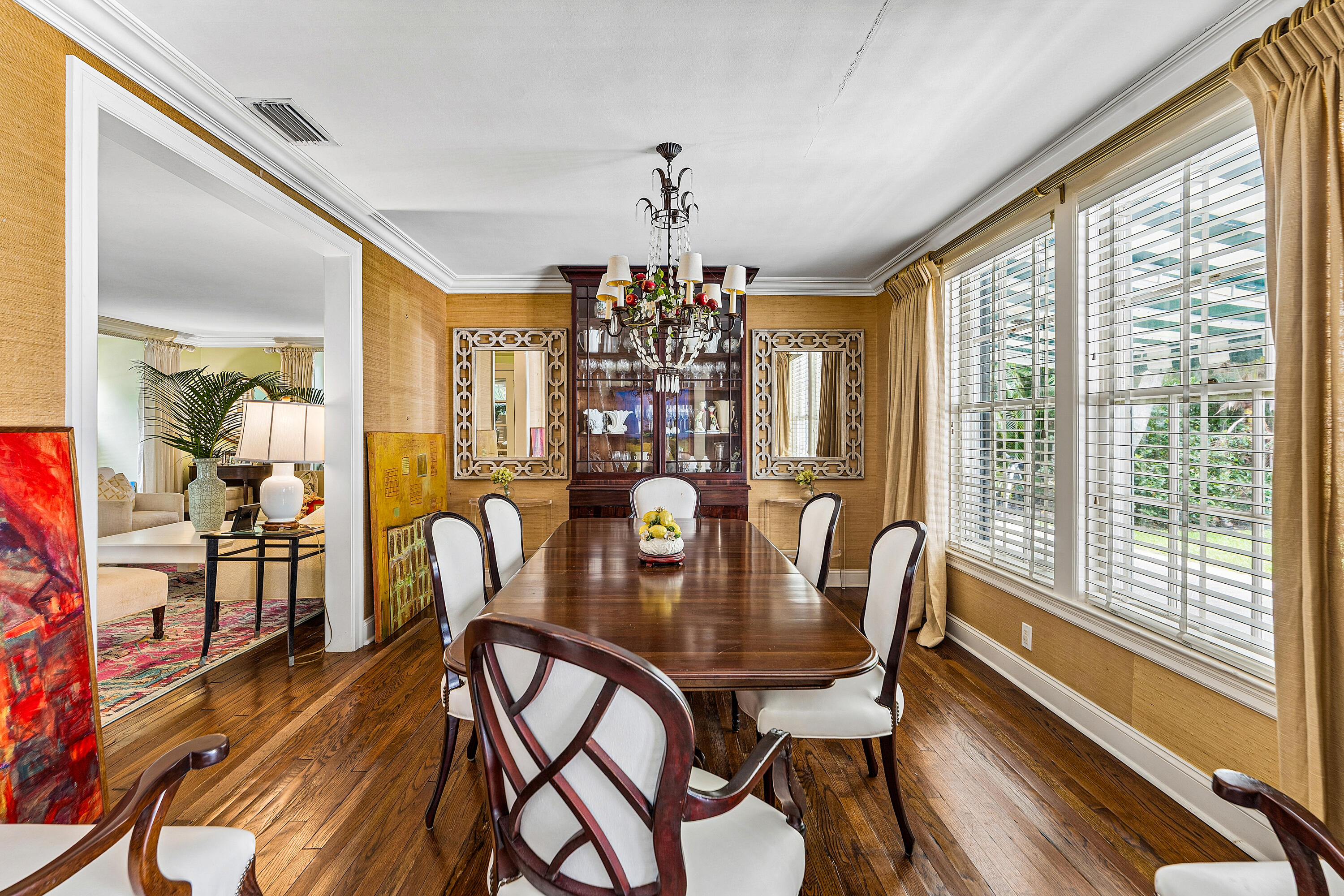 210 Merrain Road Palm Beach, FL 33480 - Photo 15 of 33 Dining Room