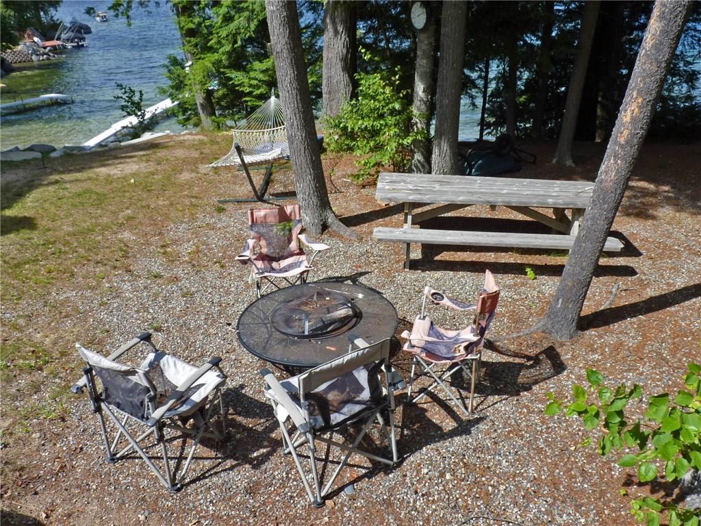 321 West Shore Road Ellsworth, ME 04605 - Photo 21 of 35 Camp fire anyone?