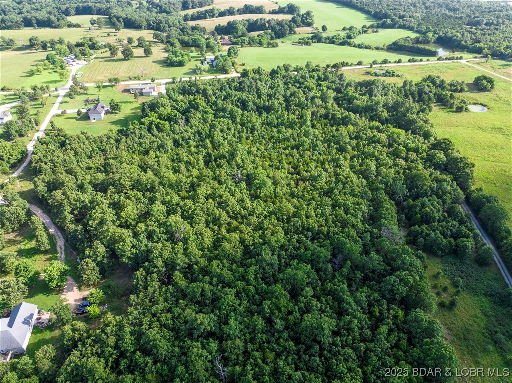 Lot #4 Moreland Road Camdenton, MO 65020 - Photo 8 of 10 Aerial View