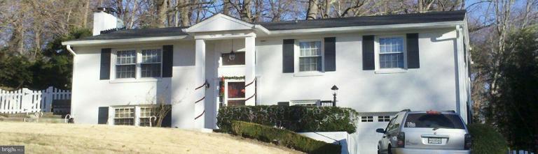 8213 Higham Road Lorton, VA 22079 - Photo 11 of 11 Exterior (Front)