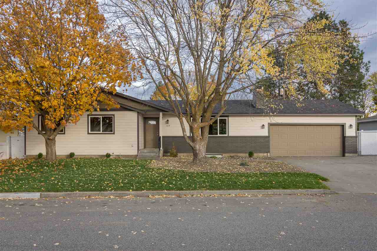 1214 North Bannen Road Spokane Valley, WA 99216 - Photo 1 of 19 Gallery Image 1