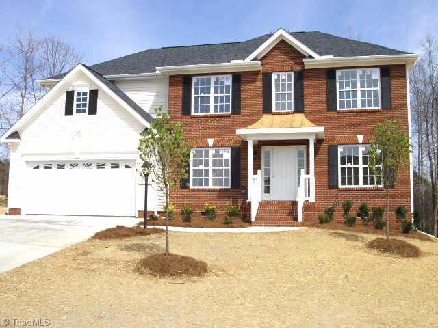 162 Laurel Oak Ranch High Point, NC 27265 - Photo 1 of 2 Exterior Front.