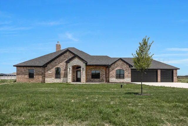 $507,600 | 9300 Wintergreen Lane, Amarillo, TX 79119
