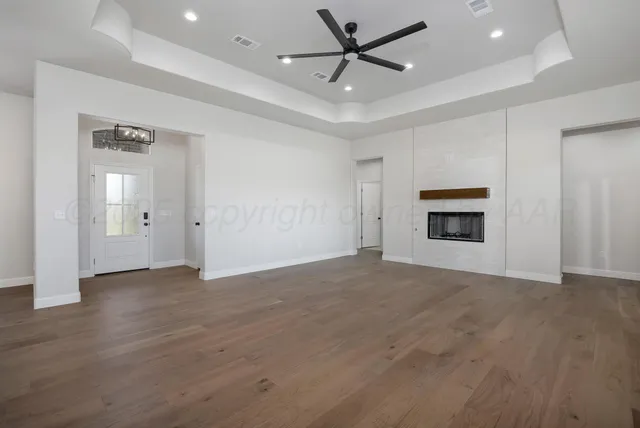 $507,600 | 9300 Wintergreen Lane, Amarillo, TX 79119