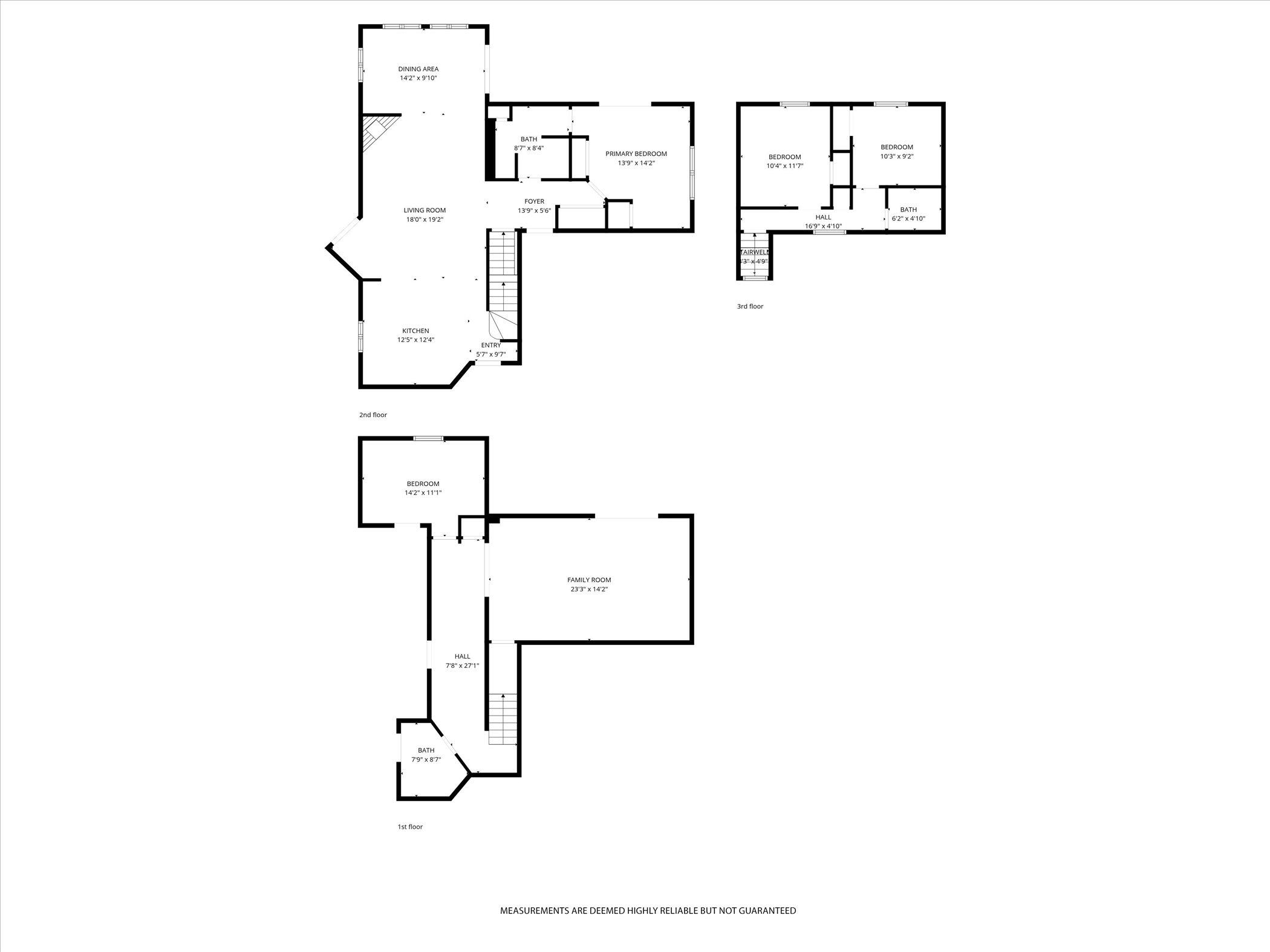 13161 Vischer Road Brooklyn, MI 49230 - Photo 61 of 61 61-all_floors_13161_vischer_road_brookly