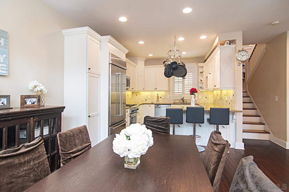 918 D Avenue Coronado, CA 92118 - Photo 11 of 41 a living room with furniture and wooden floor