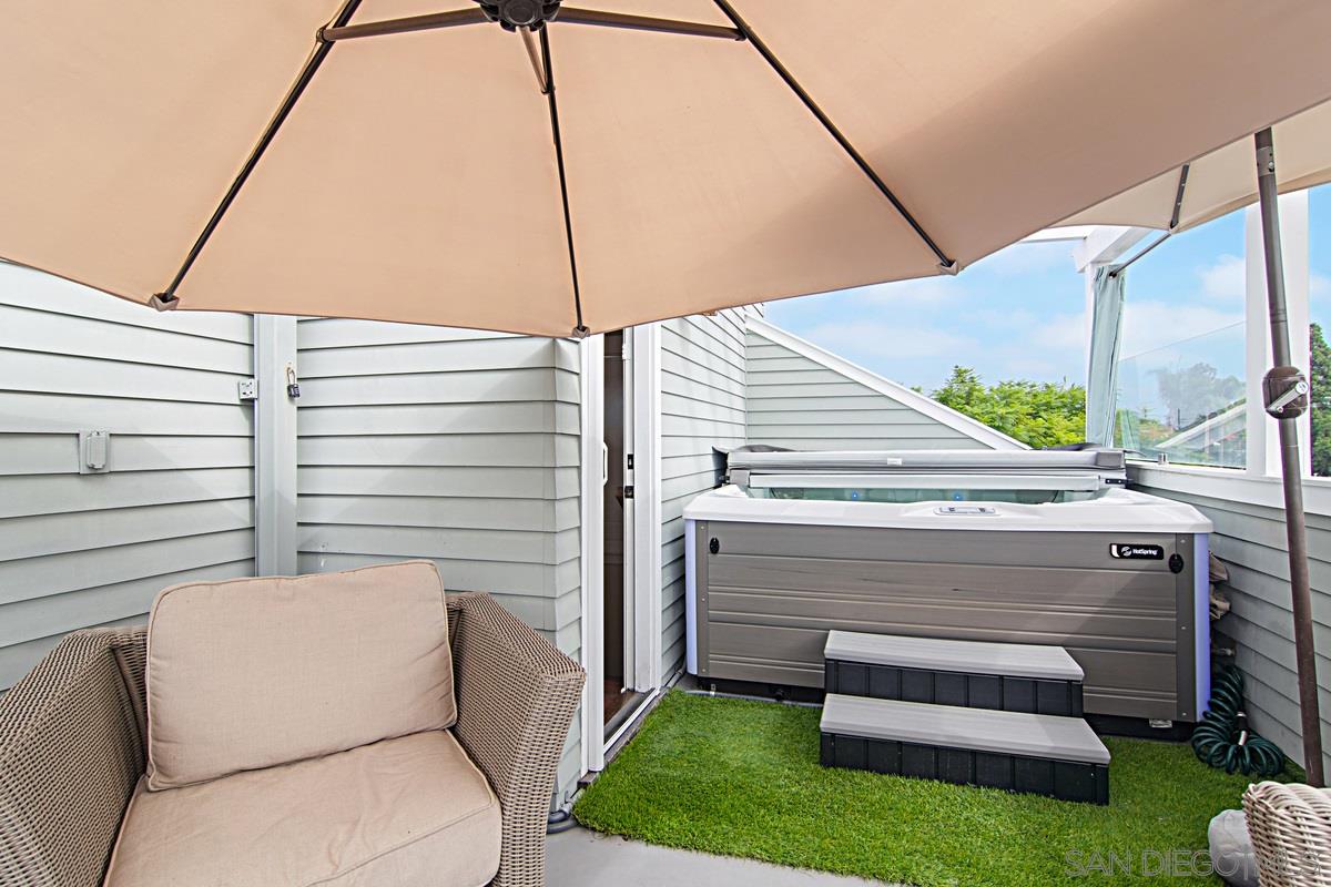 918 D Avenue Coronado, CA 92118 - Photo 36 of 41 a view of a two chairs in the back yard