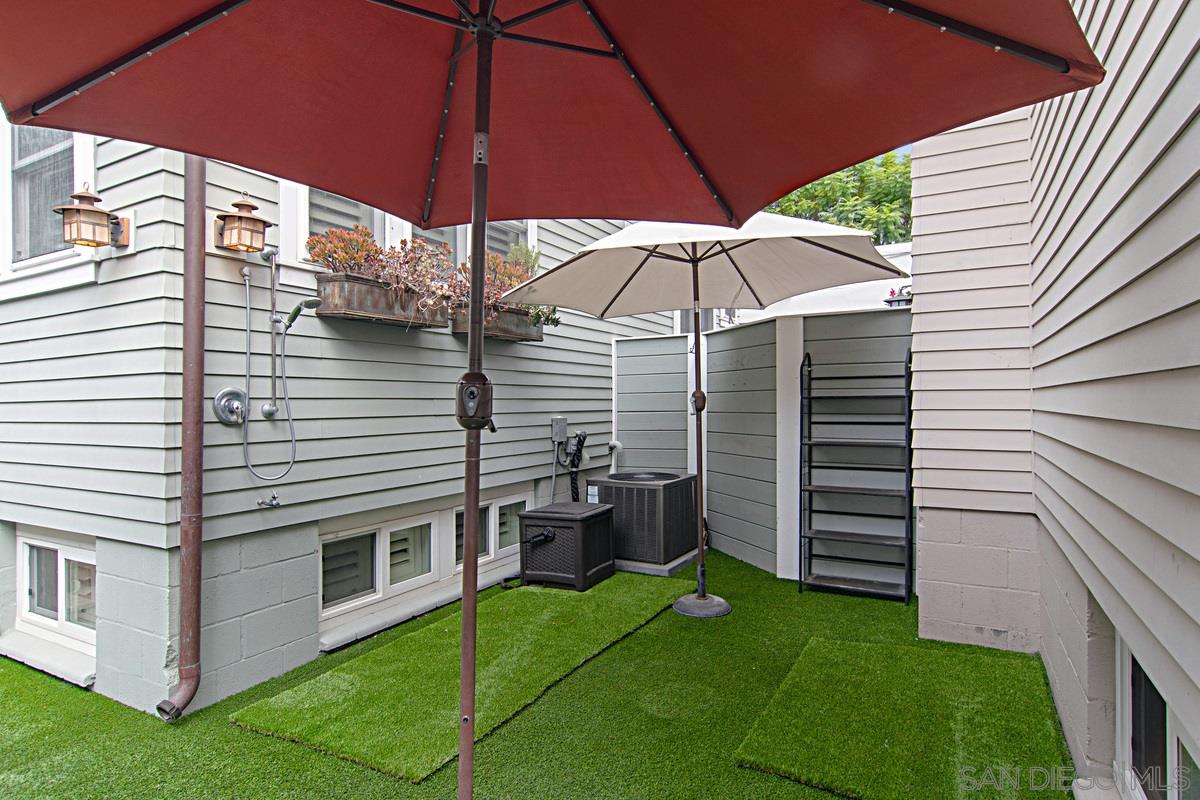 918 D Avenue Coronado, CA 92118 - Photo 38 of 41 a view of outdoor space yard and patio