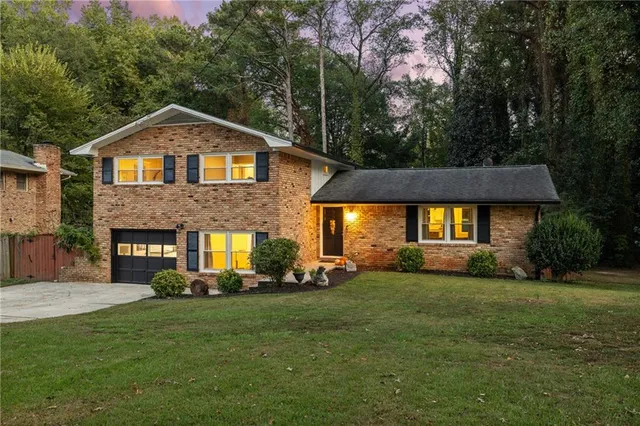 $580,000 | 3471 Santa Fe Trail, Atlanta, GA 30340