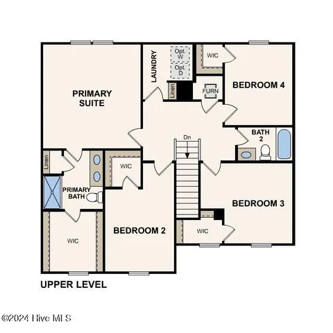 $269,991 | 7024 Moss Creek Way, Rocky Mount, NC 27804