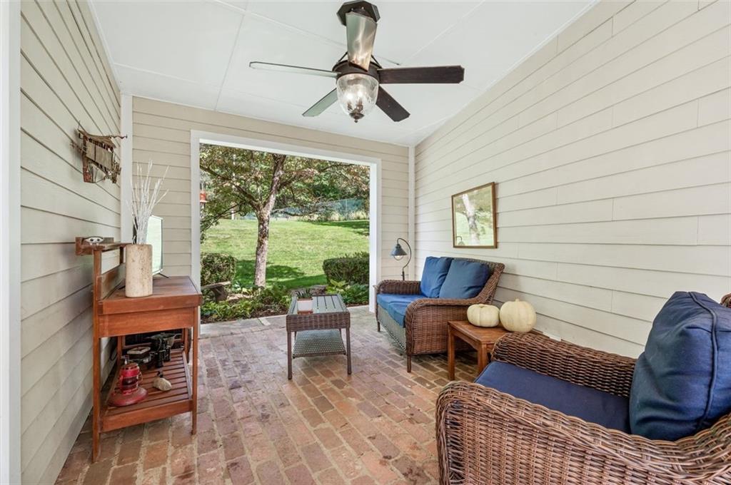 2375 Fairhill Farms Road Sewickley, PA 15143 - Photo 19 of 25 a living room with furniture and a window