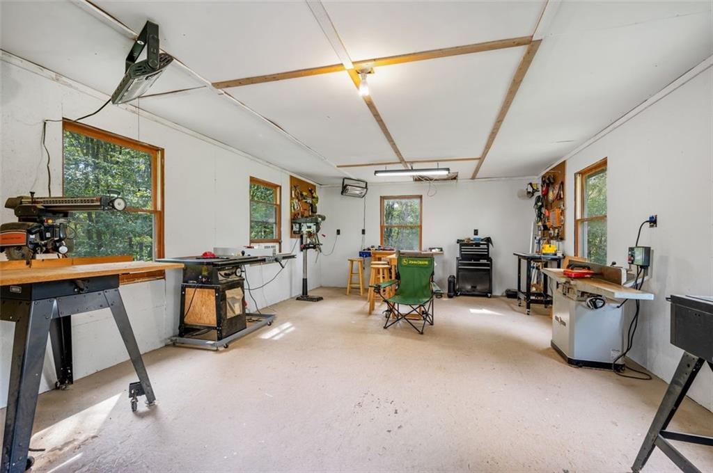 2375 Fairhill Farms Road Sewickley, PA 15143 - Photo 24 of 25 a view of a room with gym equipment