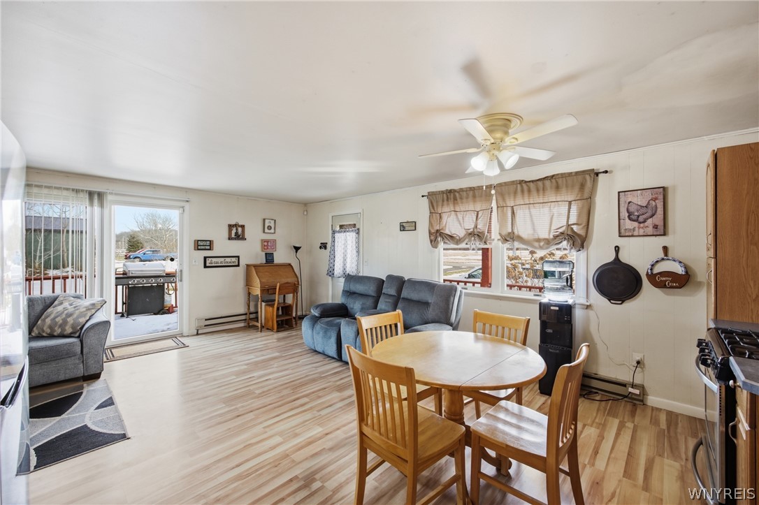 3323 New Road Wilson, NY 14131 - Photo 25 of 25 Great open floor plan