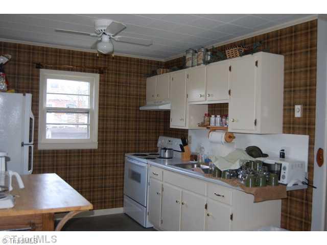 1102 Albert Phipps Road Crumpler, NC 28617 - Photo 8 of 15 Kitchen.