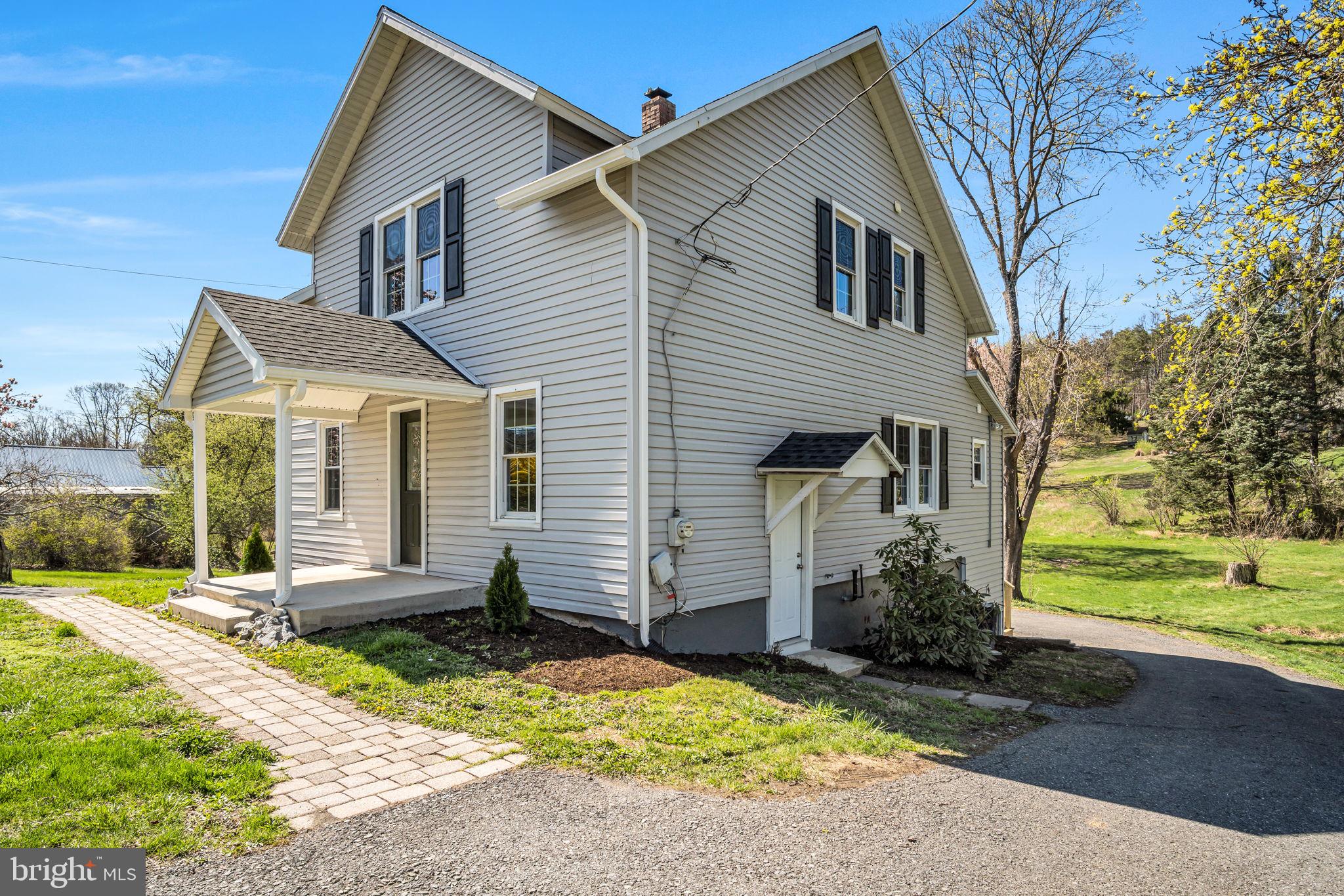 6580 Spring Road Shermans Dale, PA 17090 - Photo 1 of 37 Charming home with scenic surroundings.