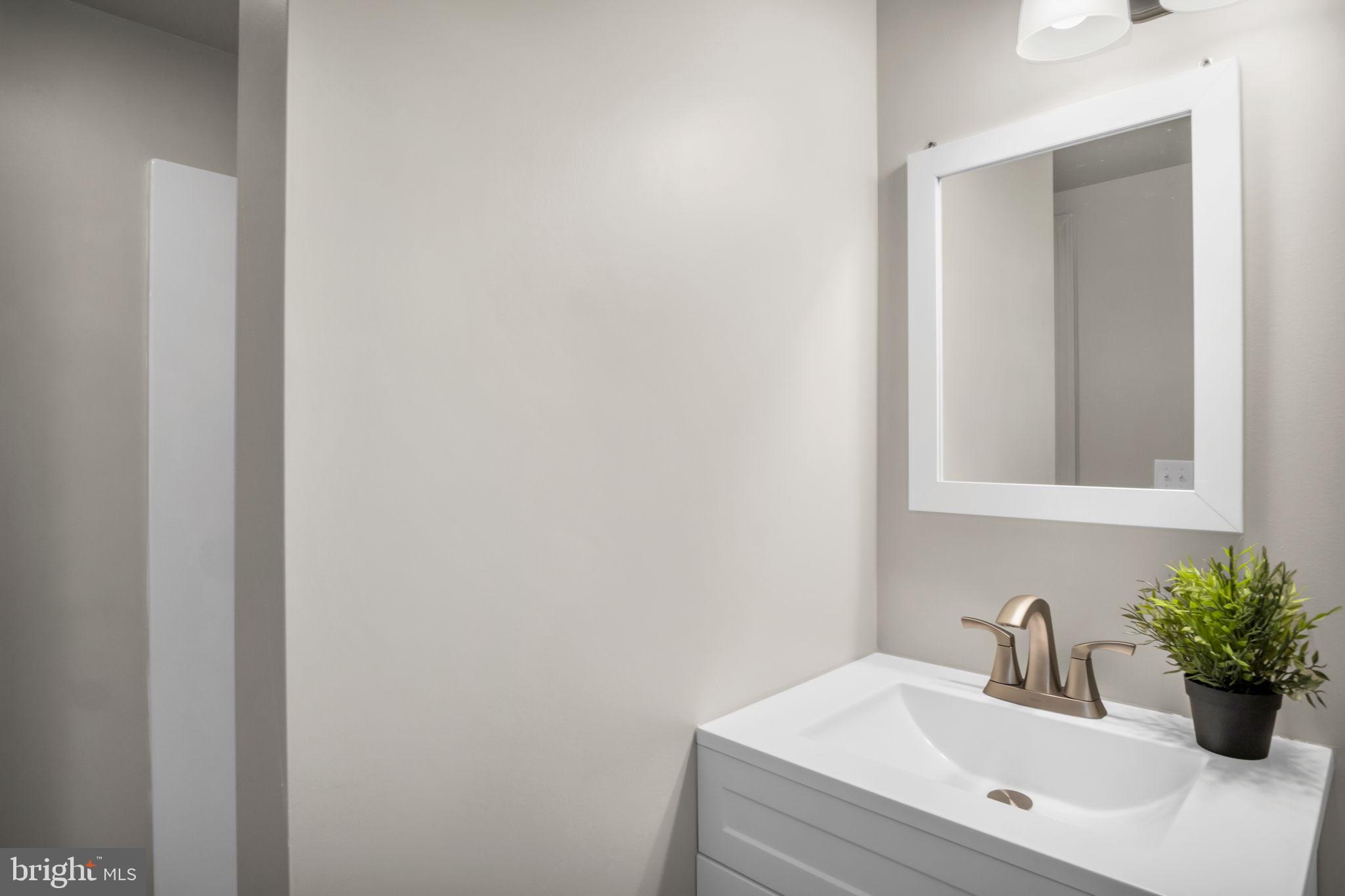 6580 Spring Road Shermans Dale, PA 17090 - Photo 17 of 37 Sleek modern bathroom with elegance.