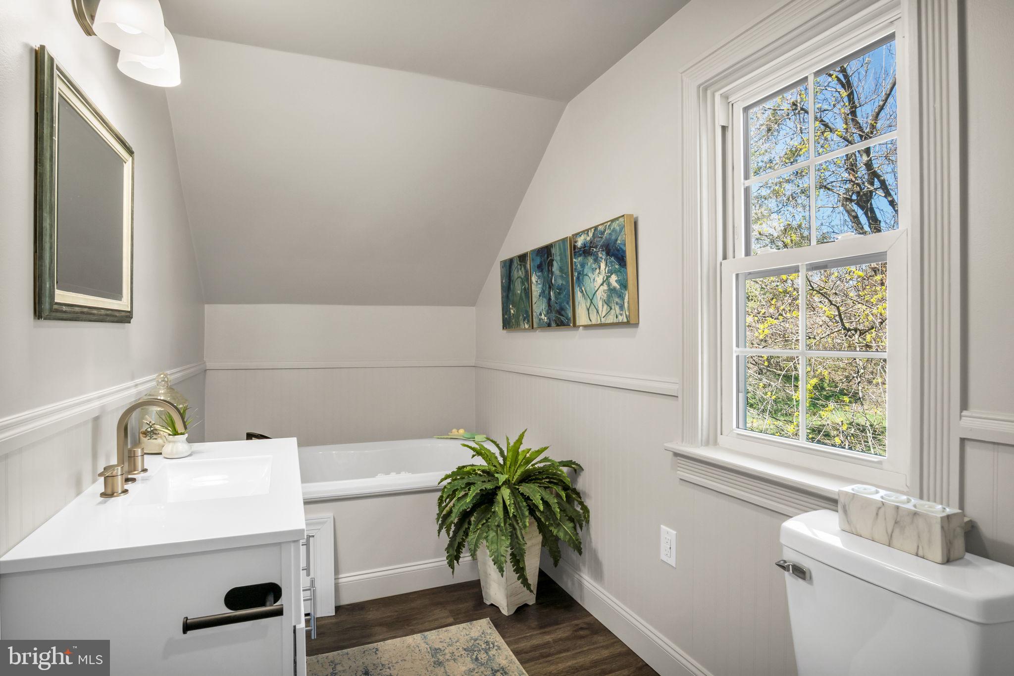 6580 Spring Road Shermans Dale, PA 17090 - Photo 19 of 37 Serene bathroom with natural light.