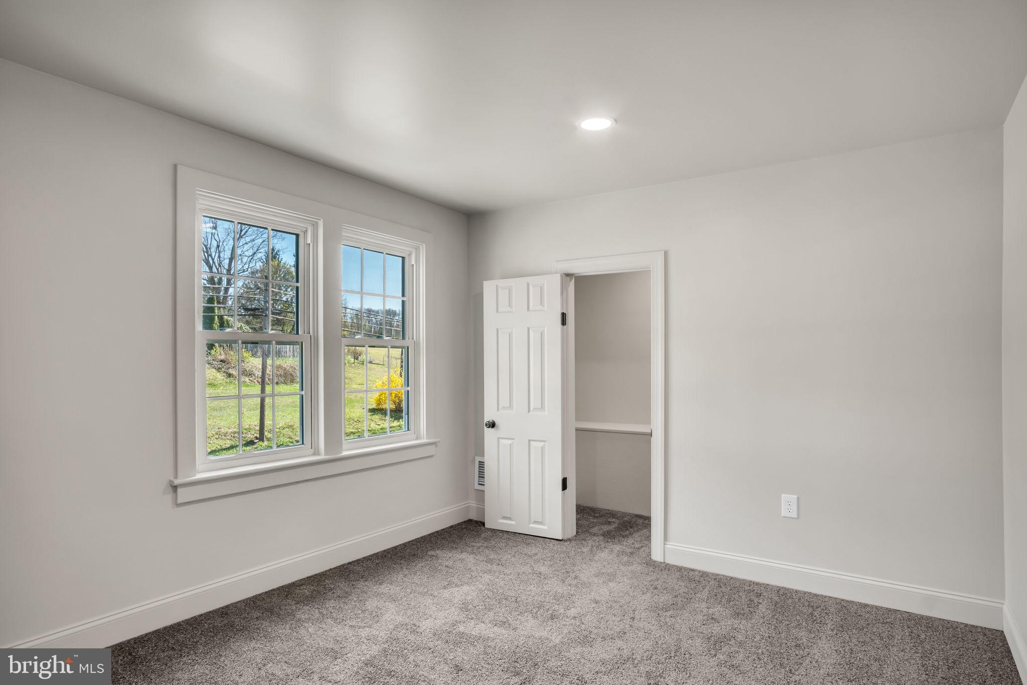 6580 Spring Road Shermans Dale, PA 17090 - Photo 25 of 37 Bright and airy room with a view.