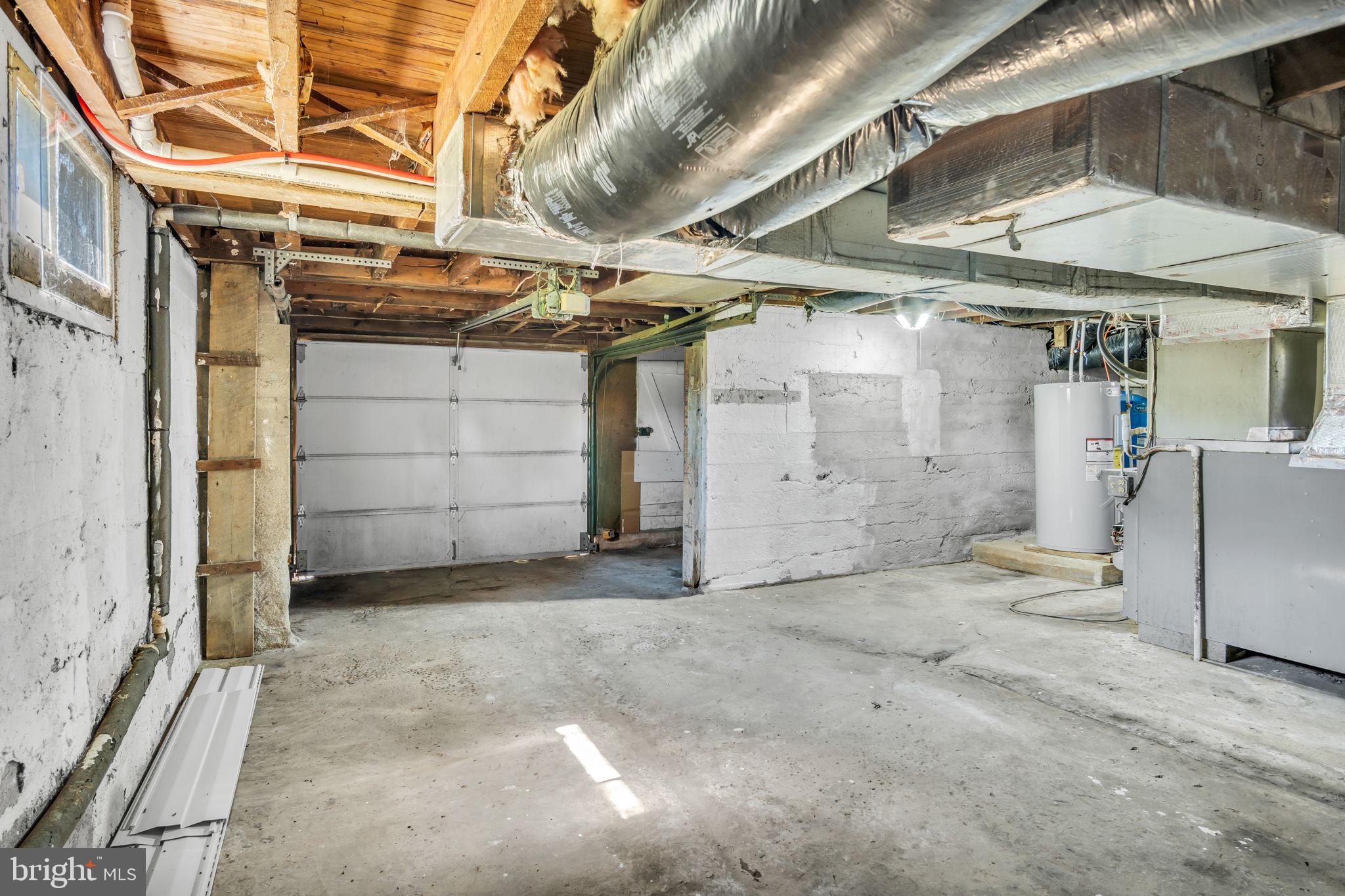 6580 Spring Road Shermans Dale, PA 17090 - Photo 26 of 37 Spacious basement with potential.