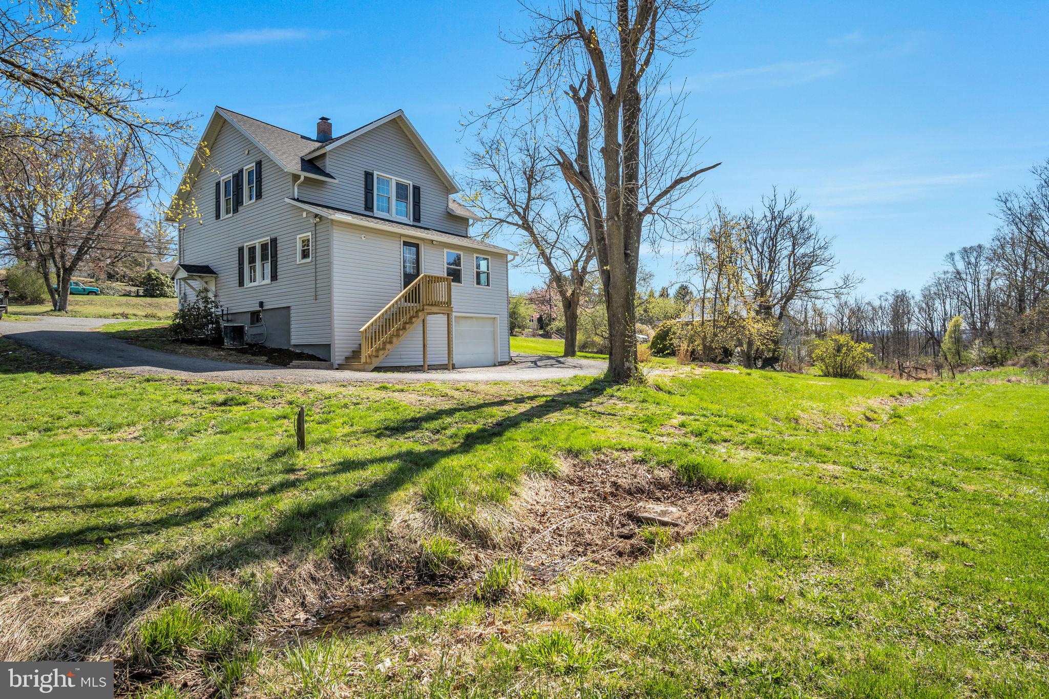6580 Spring Road Shermans Dale, PA 17090 - Photo 27 of 37 Charming home on lush green grounds.
