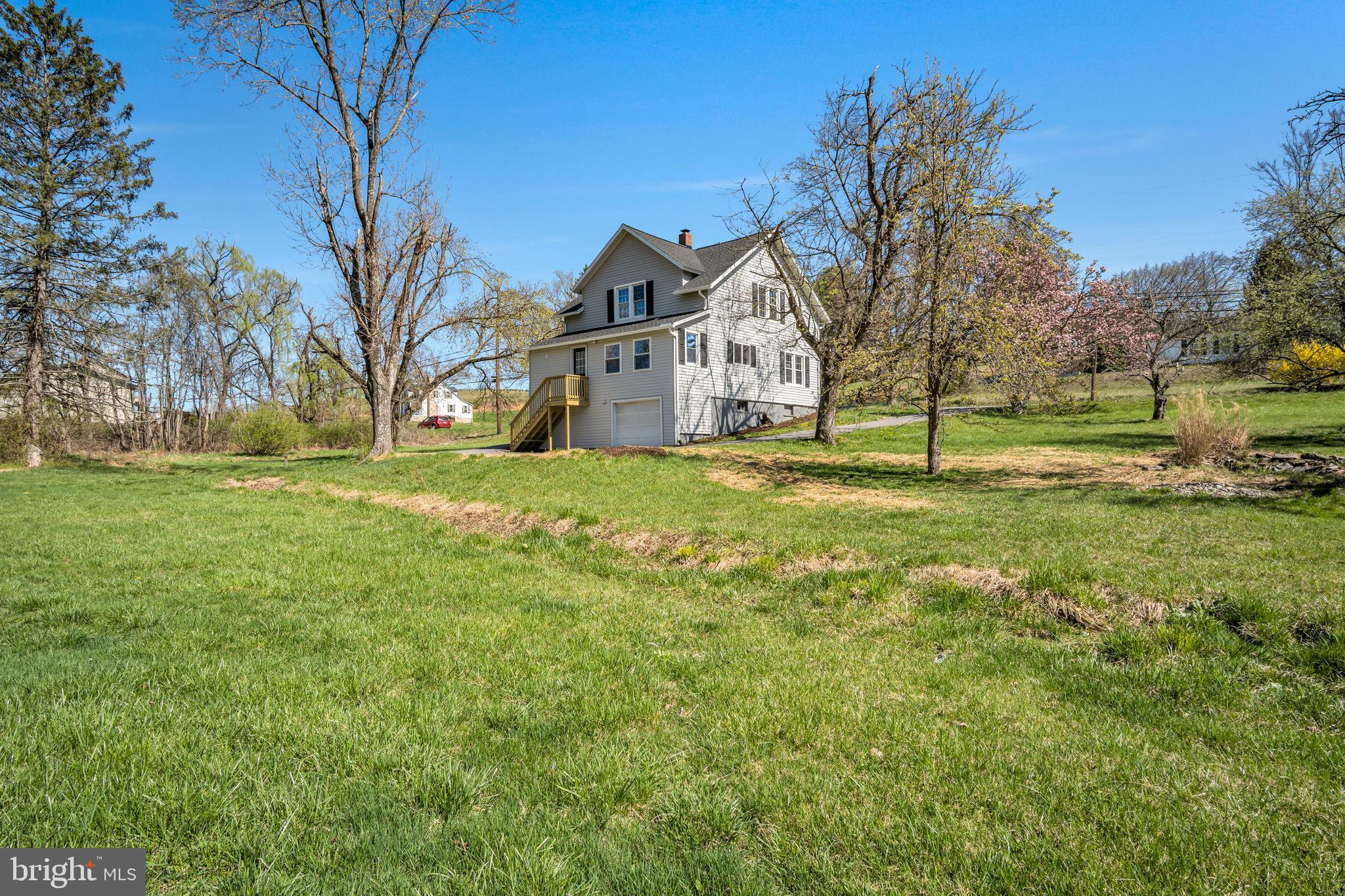 6580 Spring Road Shermans Dale, PA 17090 - Photo 28 of 37 Charming home on lush green grounds.
