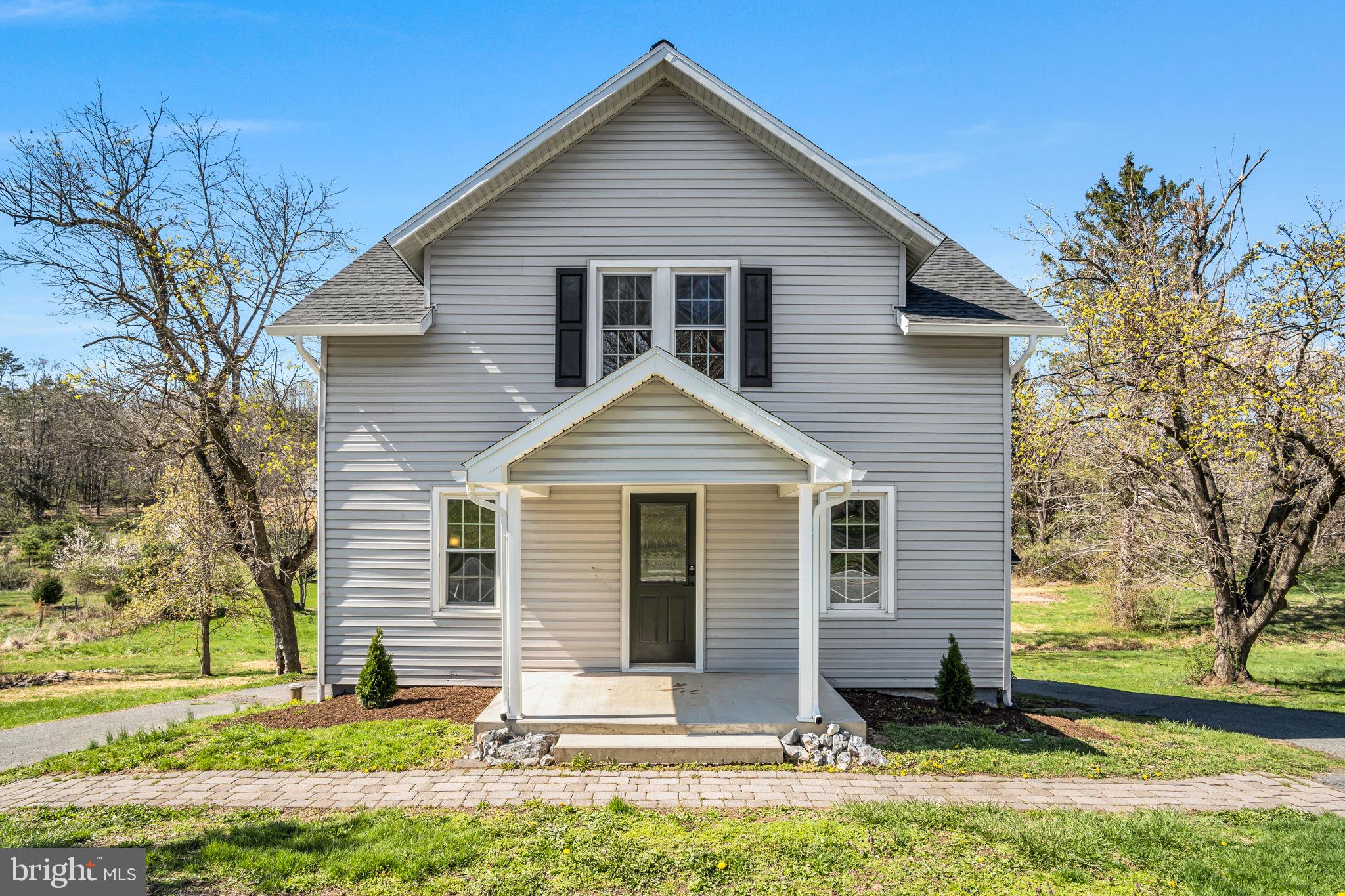 6580 Spring Road Shermans Dale, PA 17090 - Photo 32 of 37 Charming home with inviting porch.