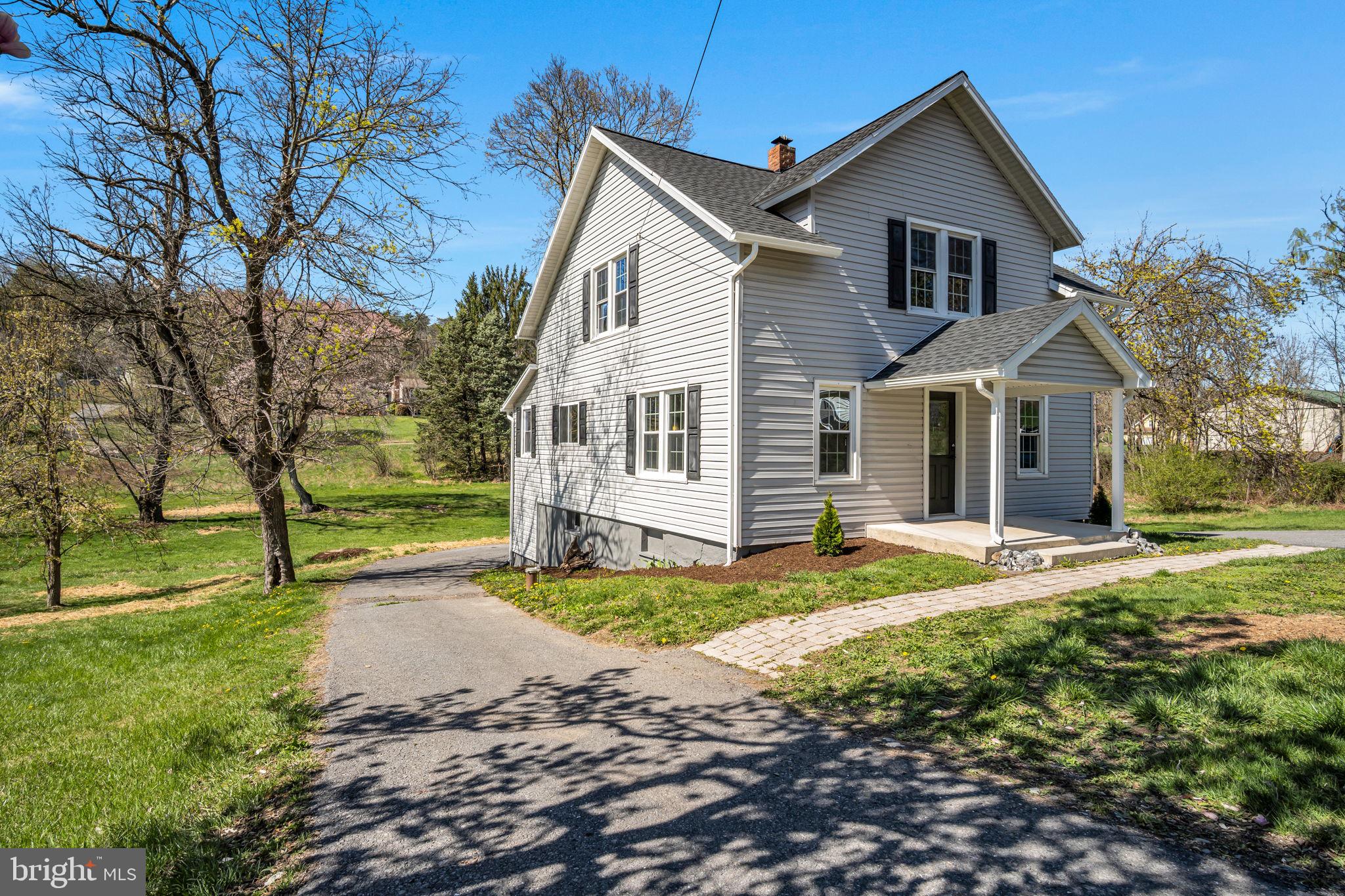 6580 Spring Road Shermans Dale, PA 17090 - Photo 33 of 37 Charming home in a serene setting.