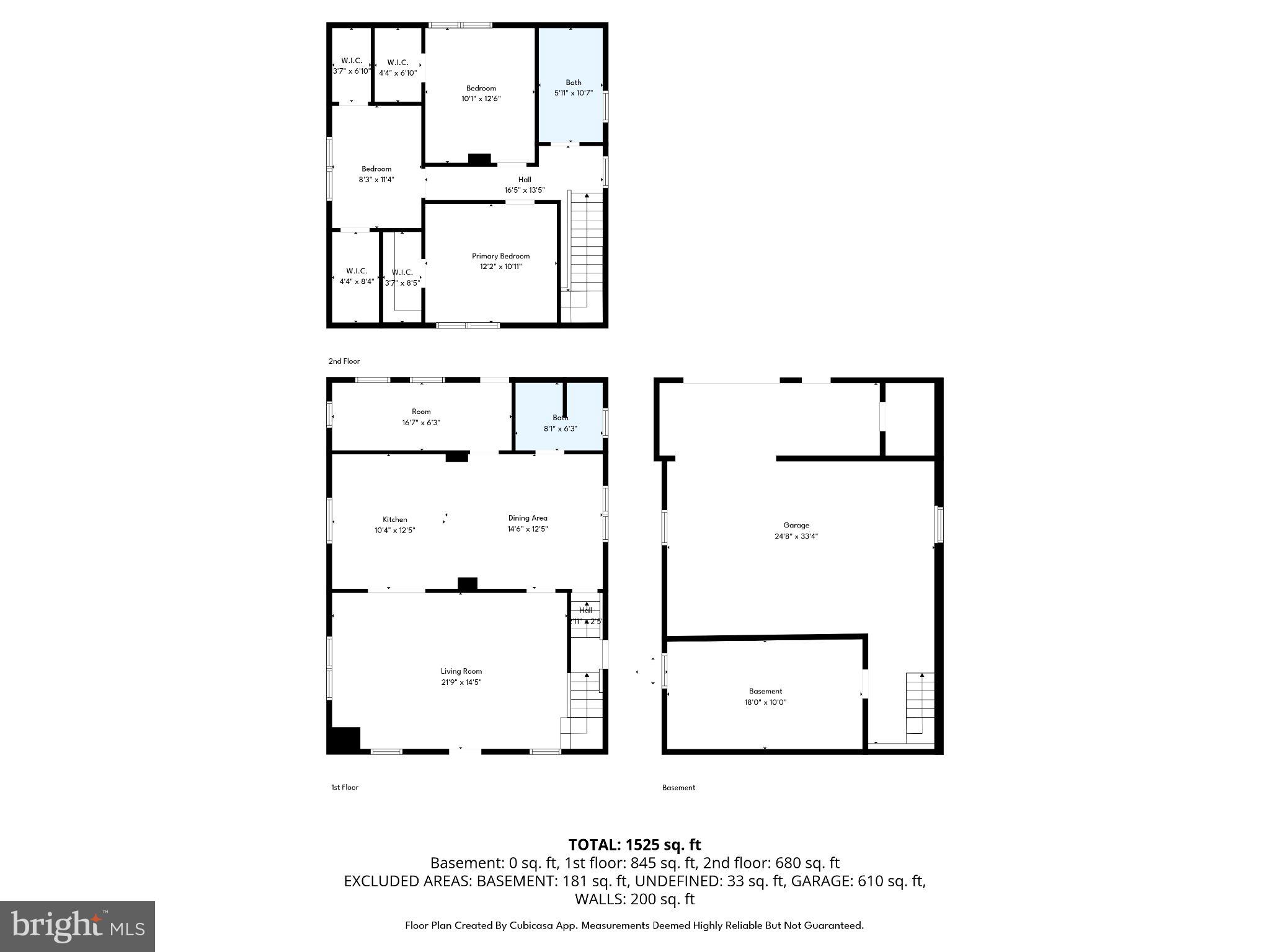 6580 Spring Road Shermans Dale, PA 17090 - Photo 36 of 37 Detailed floor plan layout.