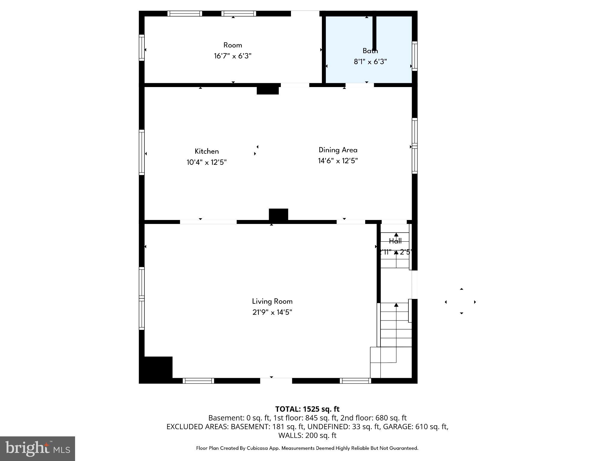 6580 Spring Road Shermans Dale, PA 17090 - Photo 37 of 37 Spacious floor plan for modern living.