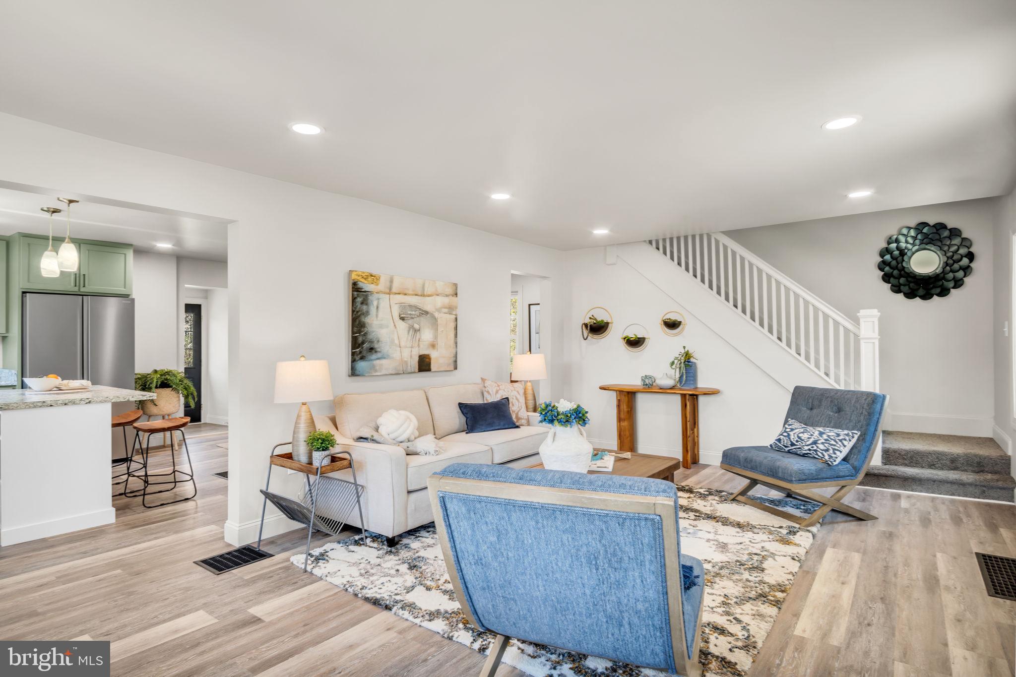 6580 Spring Road Shermans Dale, PA 17090 - Photo 5 of 37 Bright and inviting modern living space.