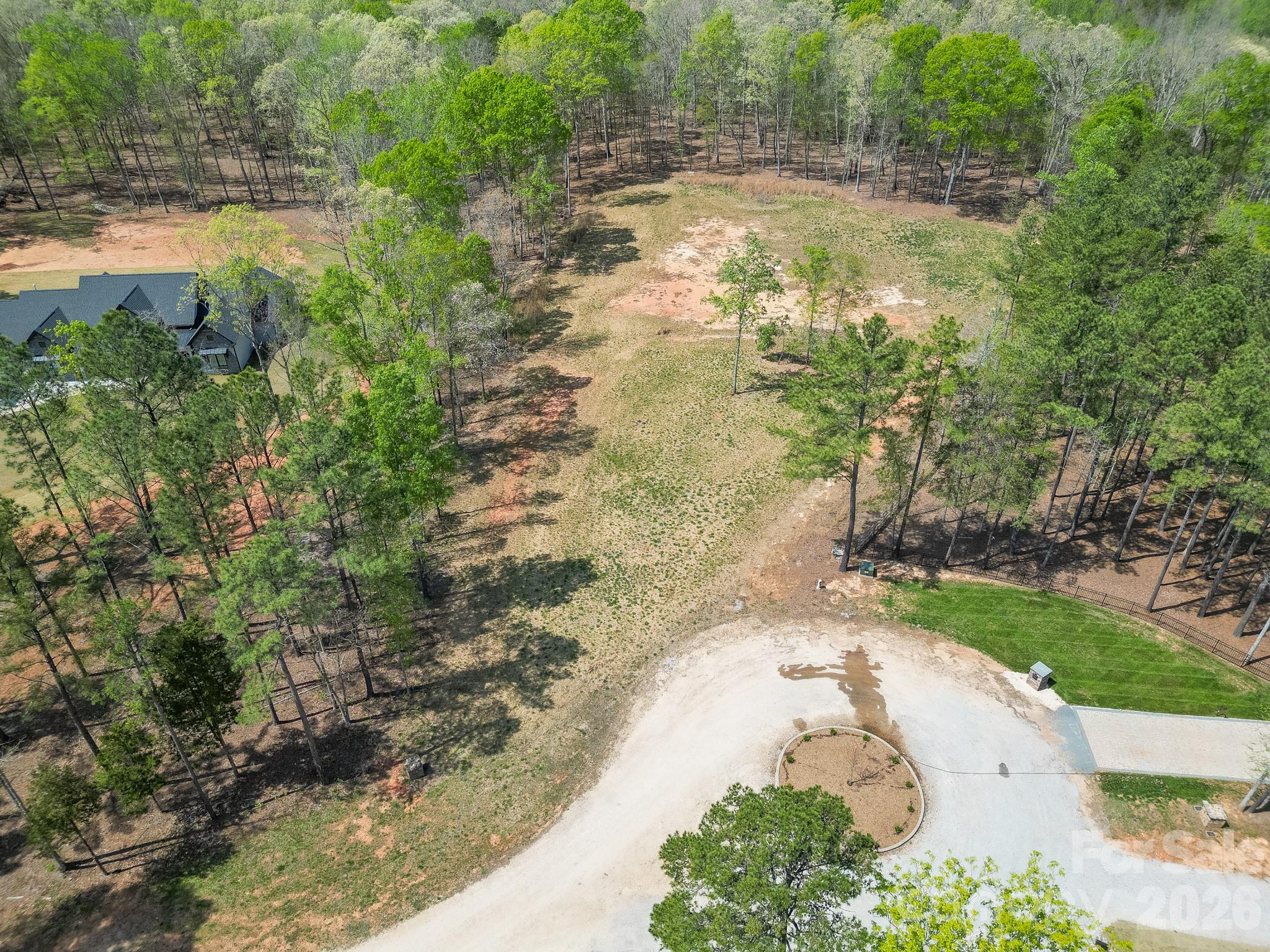 2170 Two Sisters Drive Lancaster, SC 29720 - Photo 13 of 35 a view of a yard with trees
