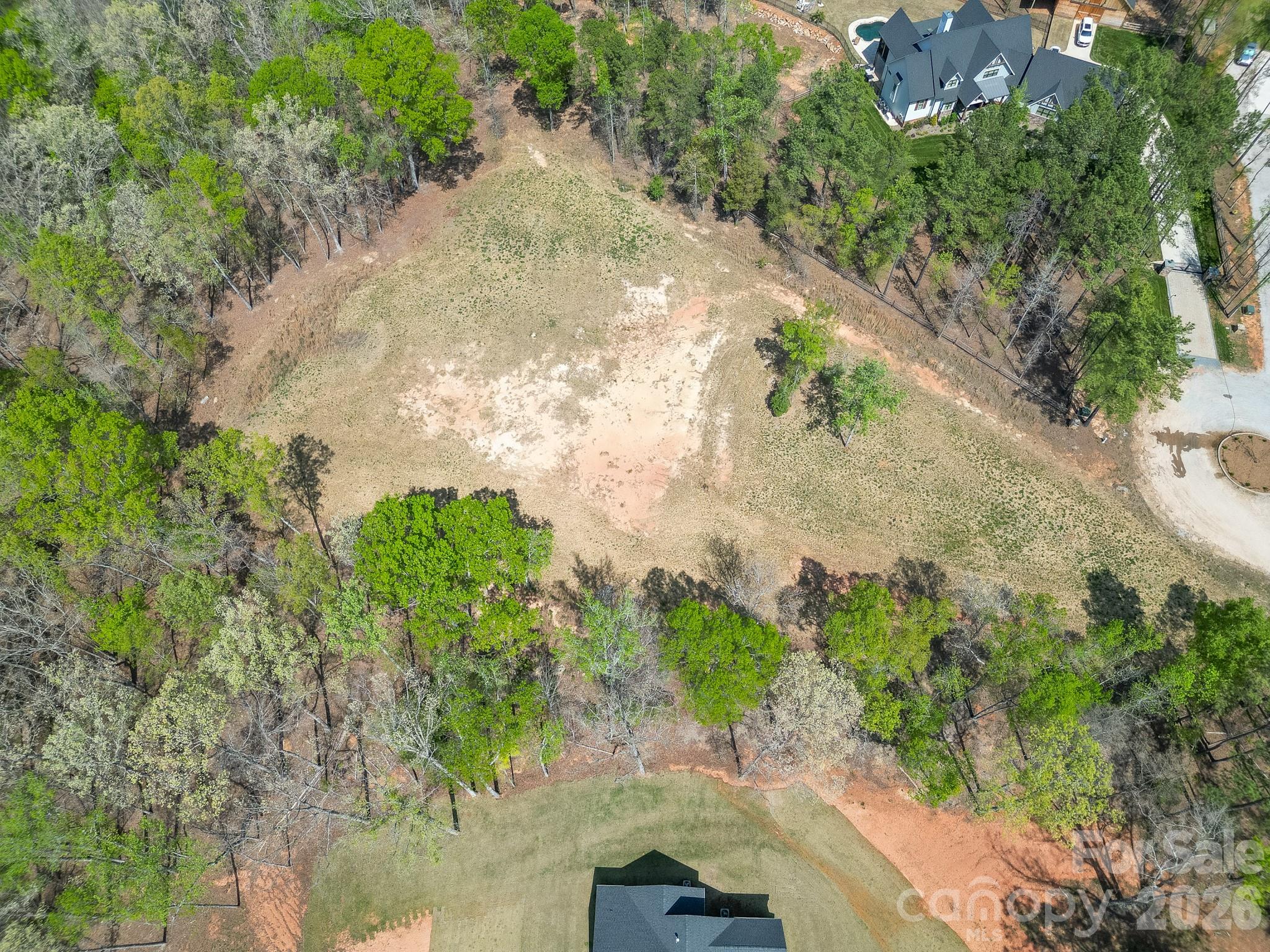 2170 Two Sisters Drive Lancaster, SC 29720 - Photo 16 of 35 an aerial view of a trees with yard