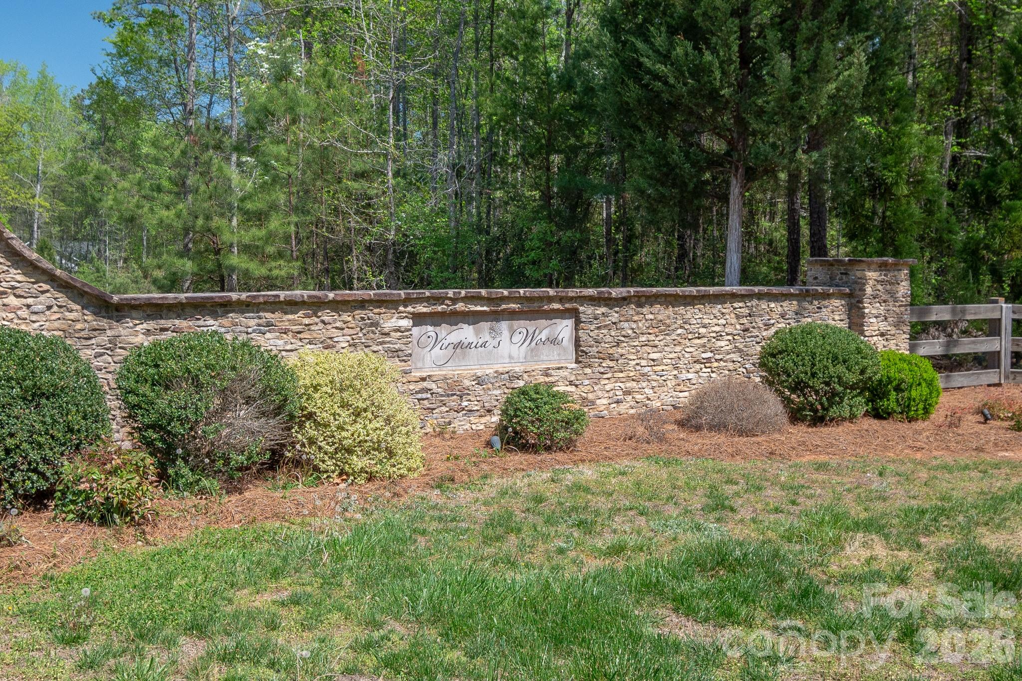 2170 Two Sisters Drive Lancaster, SC 29720 - Photo 2 of 35 a view of a garden