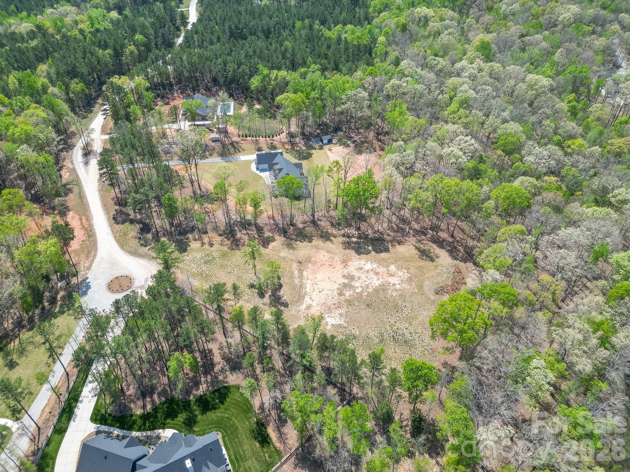2170 Two Sisters Drive Lancaster, SC 29720 - Photo 24 of 35 a view of outdoor space and yard