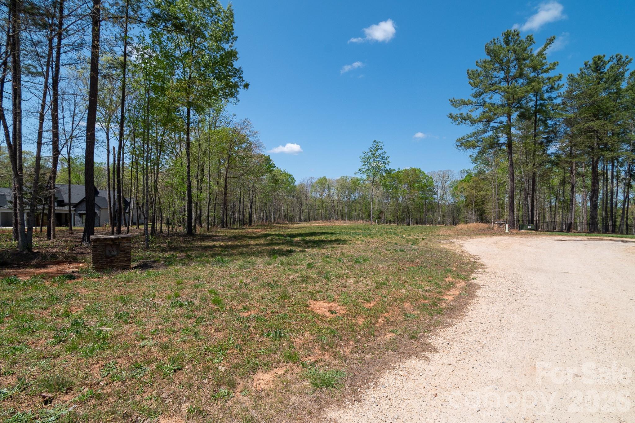 2170 Two Sisters Drive Lancaster, SC 29720 - Photo 6 of 35 a view of backyard with tree