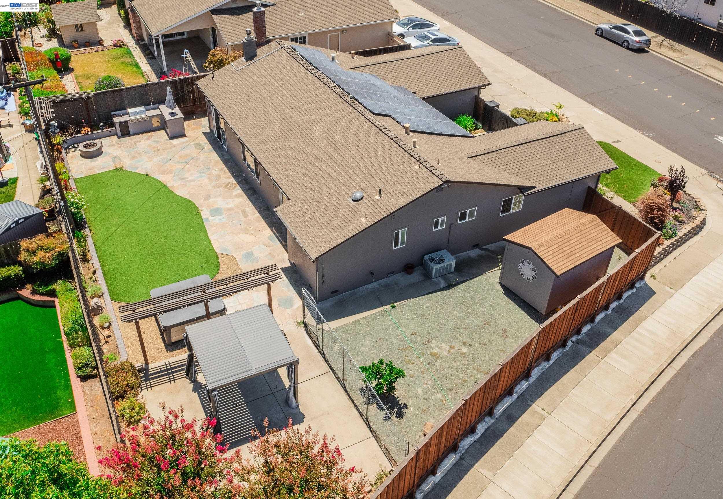 4601 Wilson Lane Concord, CA 94521 - Photo 49 of 53