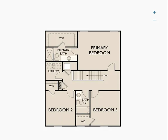 $439,990 | 1072 Large Poppy Drive, La Vergne, TN 37086