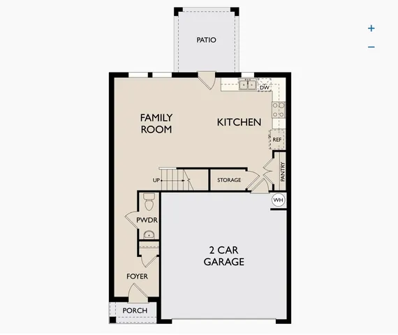 $439,990 | 1072 Large Poppy Drive, La Vergne, TN 37086