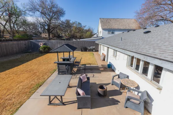 $449,000 | 5205 Berget Drive, Amarillo, TX 79106
