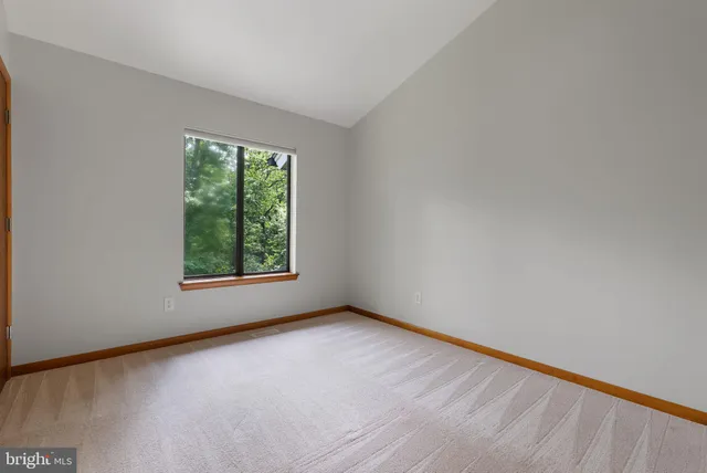 a view of a city with an outdoor space