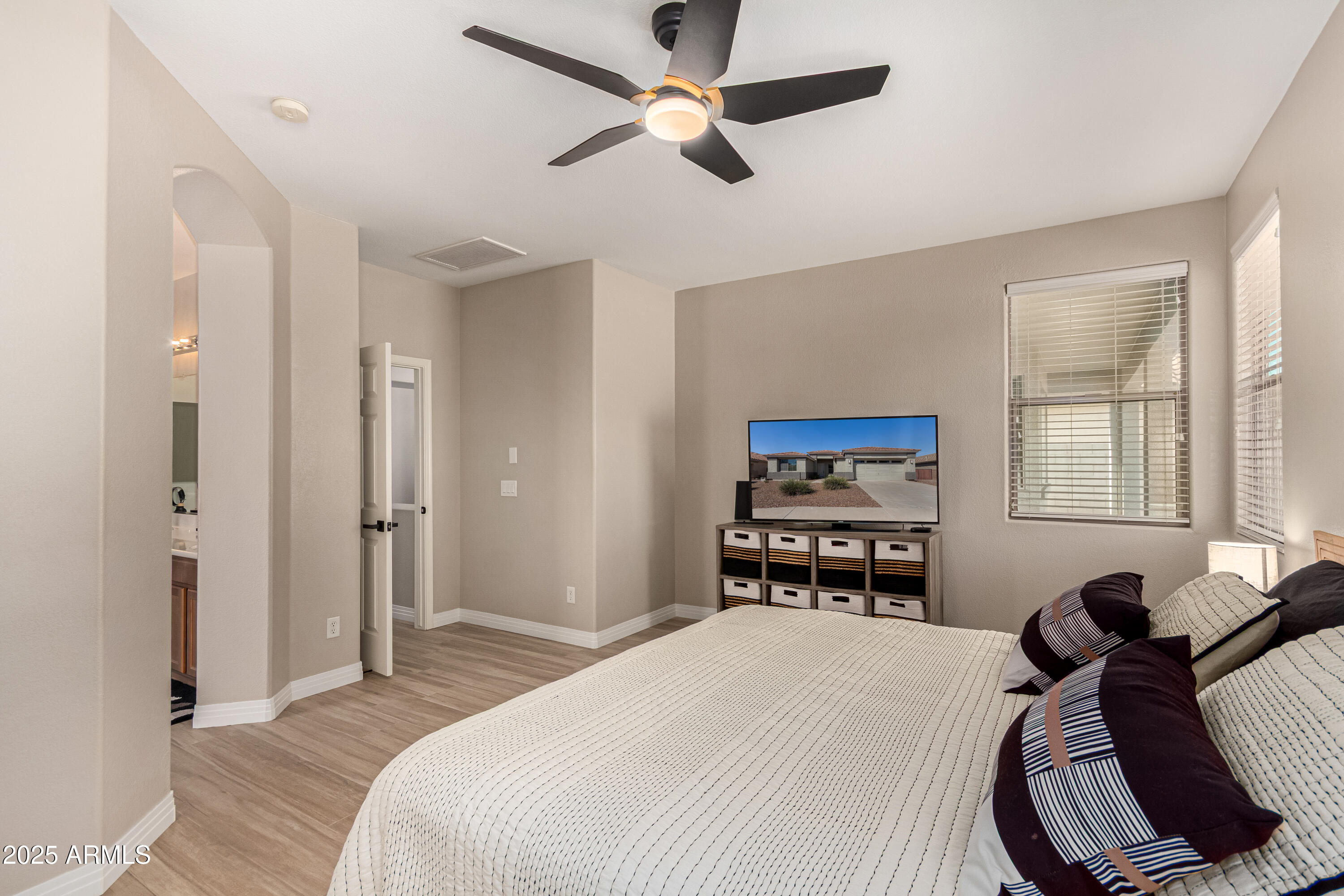 14420 West Boca Raton Road Surprise, AZ 85379 - Photo 19 of 55 Primary Bedroom