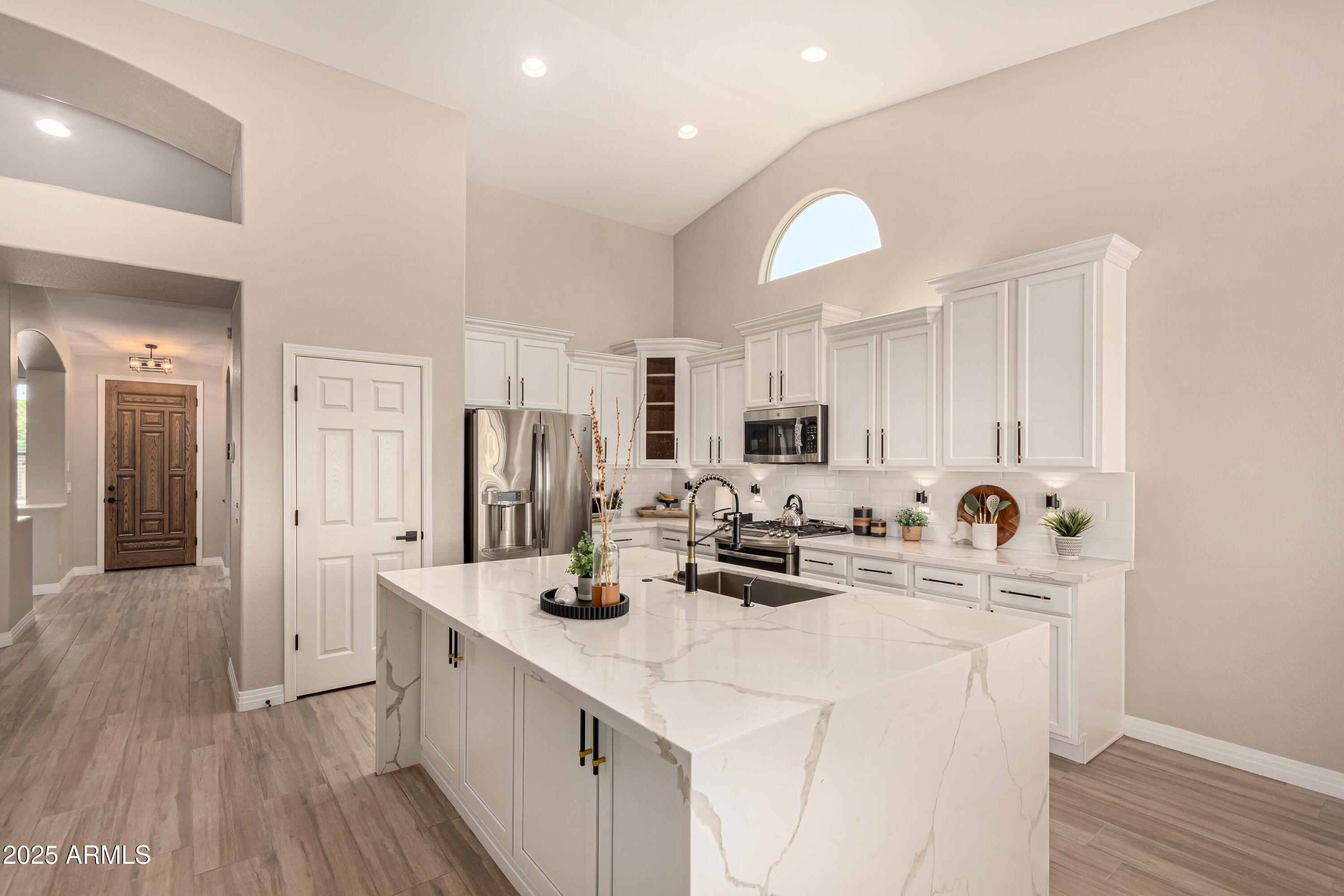 14420 West Boca Raton Road Surprise, AZ 85379 - Photo 2 of 55 Redesigned Kitchen