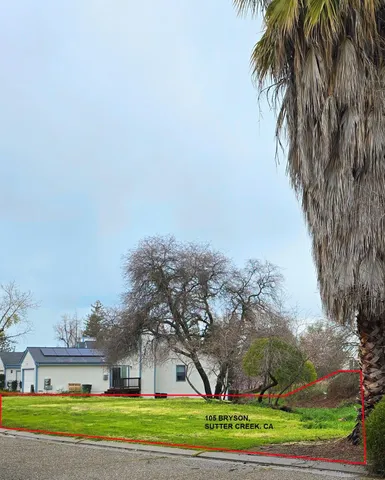 $135,000 | 105 Bryson Drive, Sutter Creek, CA 95685