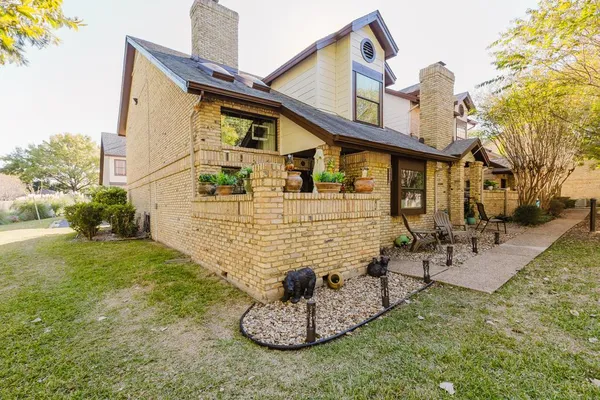 $369,900 | 10819 Crown Colony Drive, Unit 40, Austin, TX 78747
